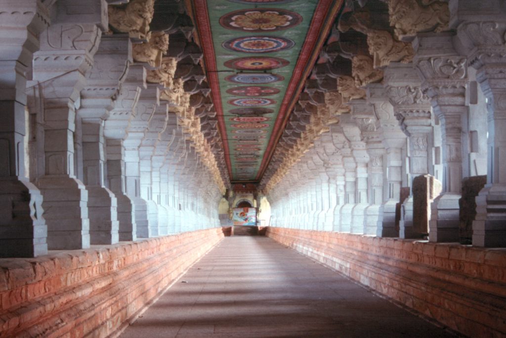 About Rameswaram Temple