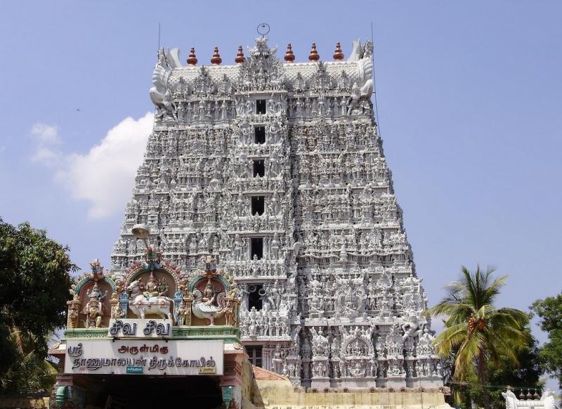 History Of Rameswaram Temple