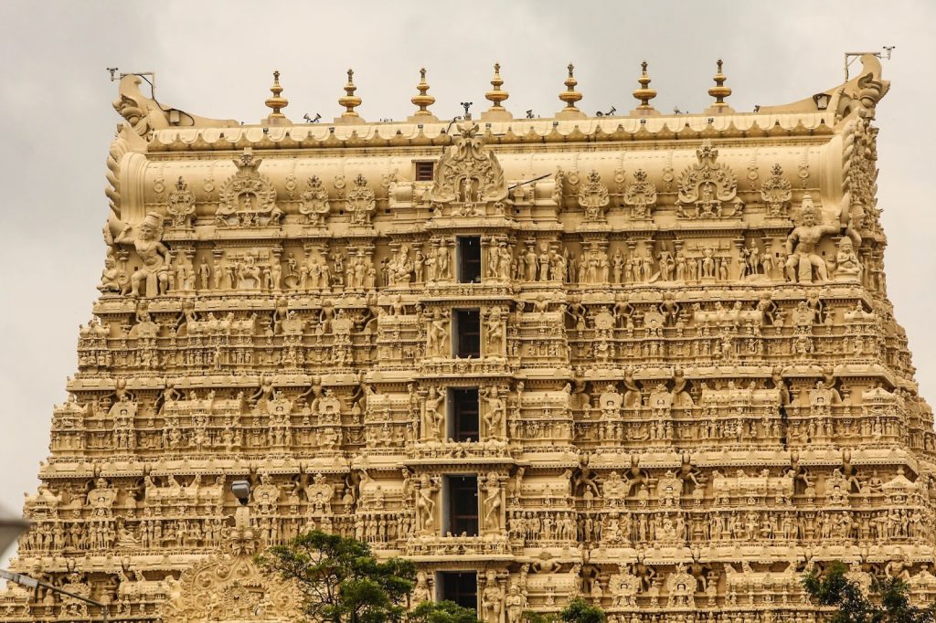 About Padmanabhaswamy Temple