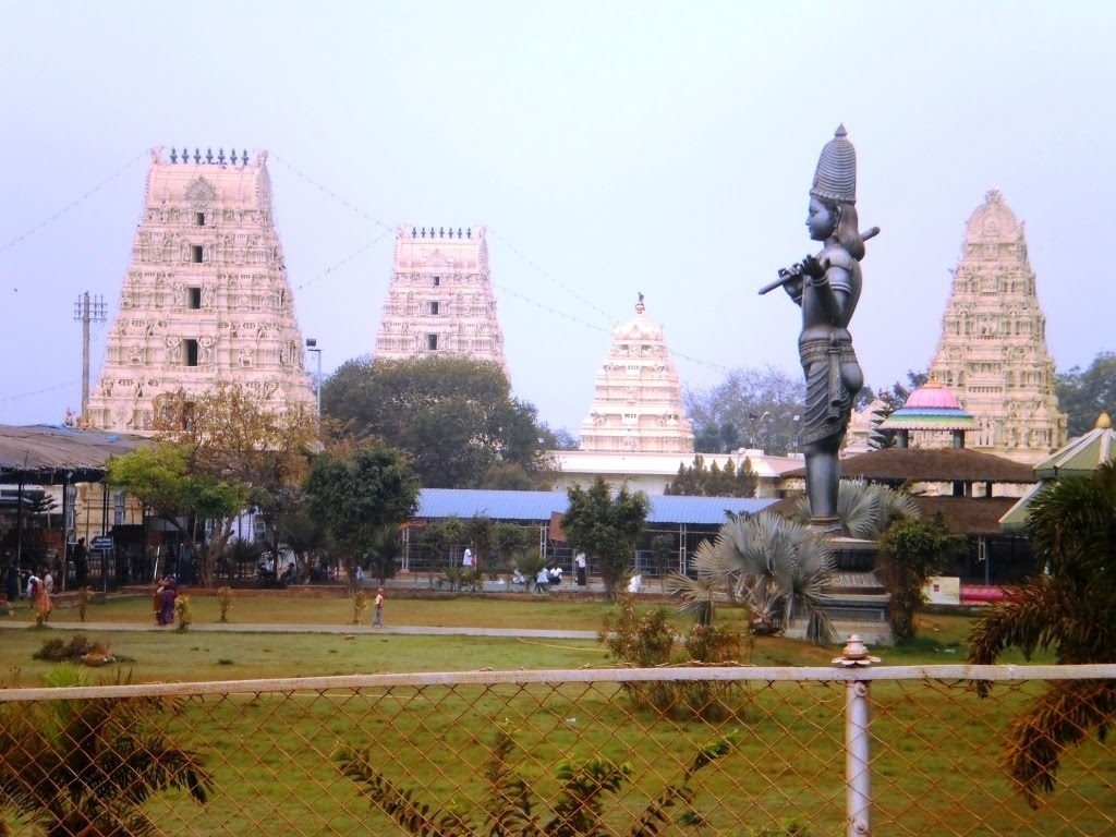 History of Dwaraka Temple