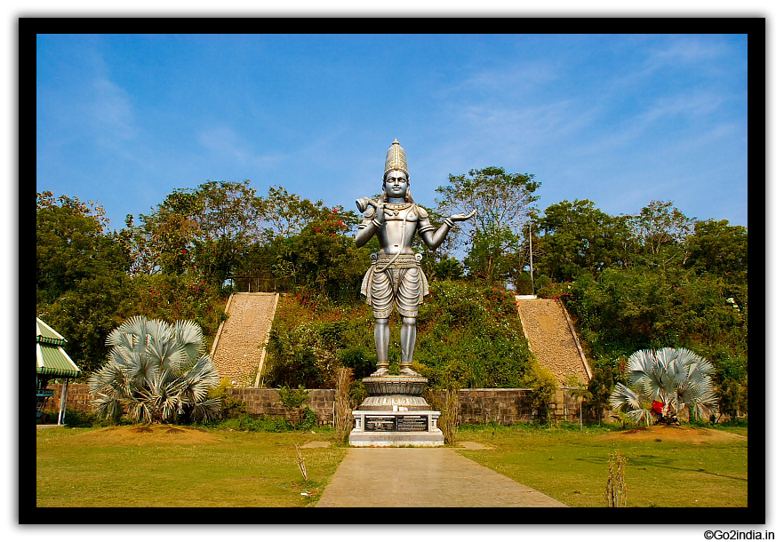 About Dwaraka Tirumala Temple