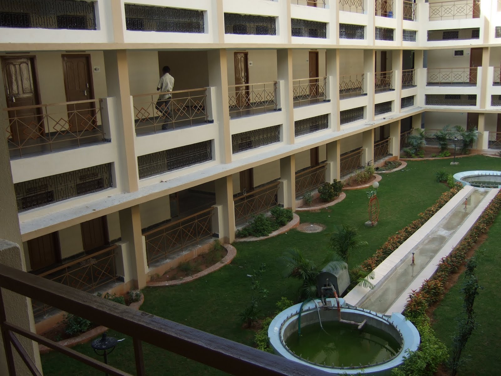 Accommodation At Mantralayam Temple Kurnool Andhra Pradesh