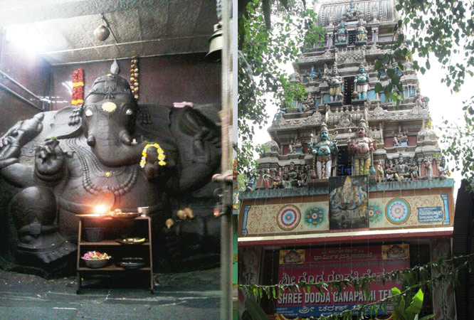 Epic story of Kanipakam temple