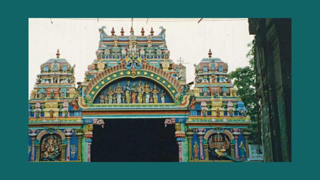 Kodal Azhagar Temple 