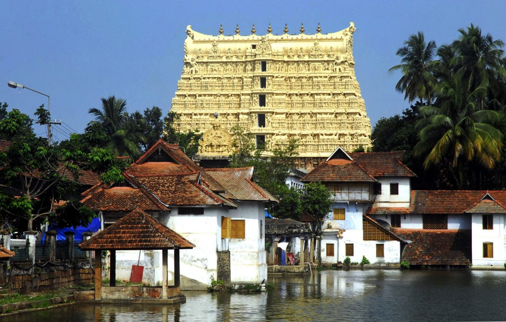 Epic Story Padmanabhaswamy Temple 