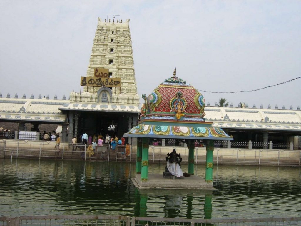 About Kanipakam Temple