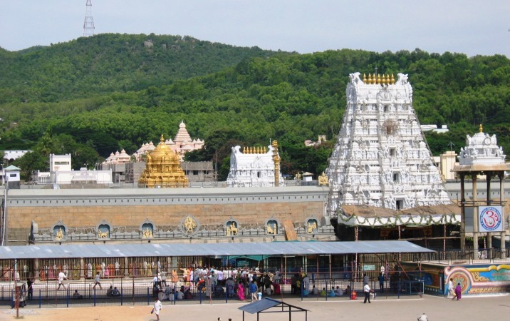 History of TTD Temple