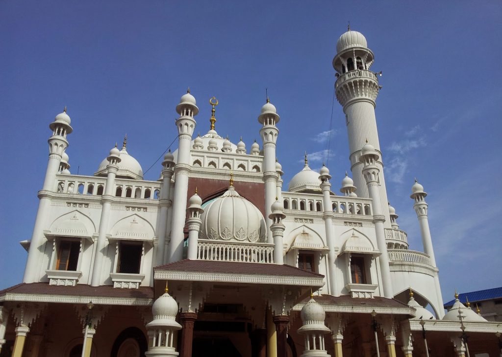 Vavar mosque