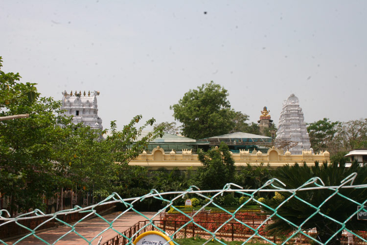Accommodation in Basara Temple