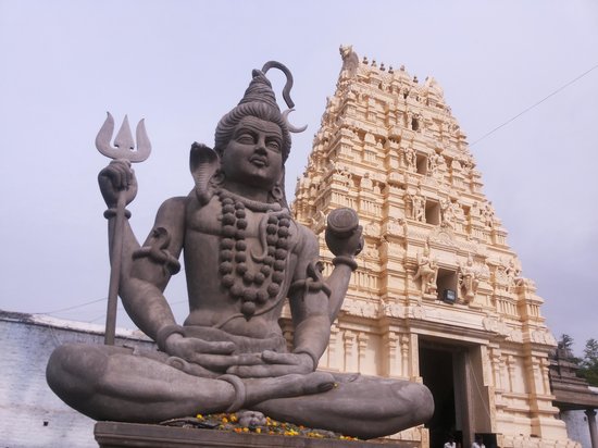 History of Mahanandi temple