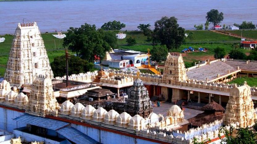 History of Bhadrachalam Temple