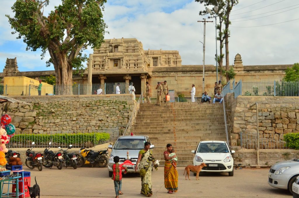 History of Lepakshi Temple