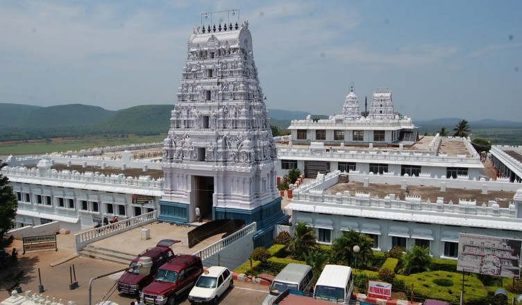 Epic Story Of Annavaram Temple Most Famous Temple