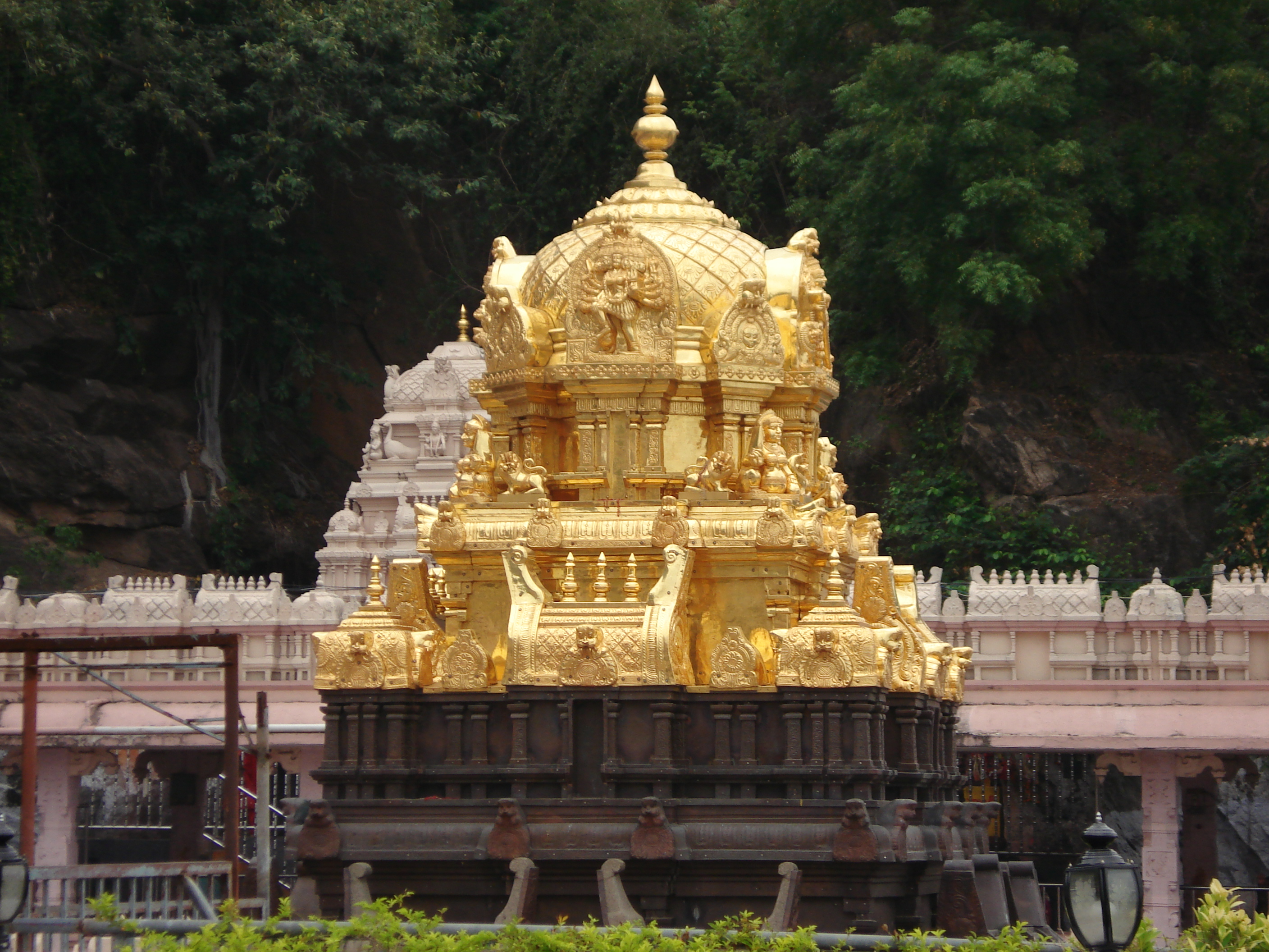 Epic Story Of Kanaka Durga Temple, Vijayawada Famous Temple