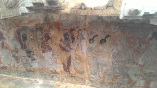 lepakshi ceiling