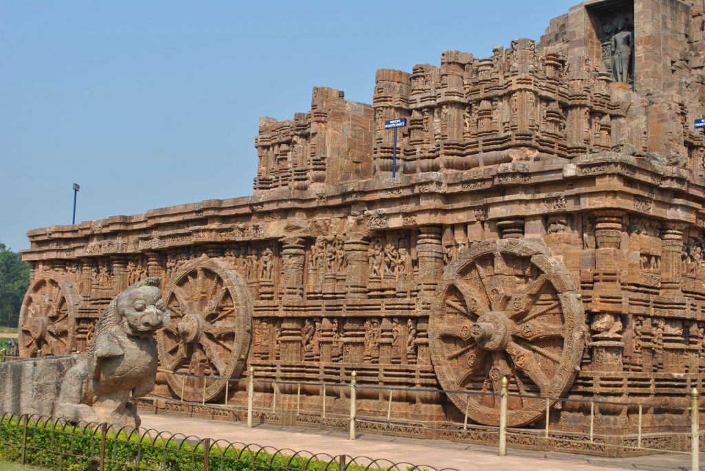 About Konark Temple