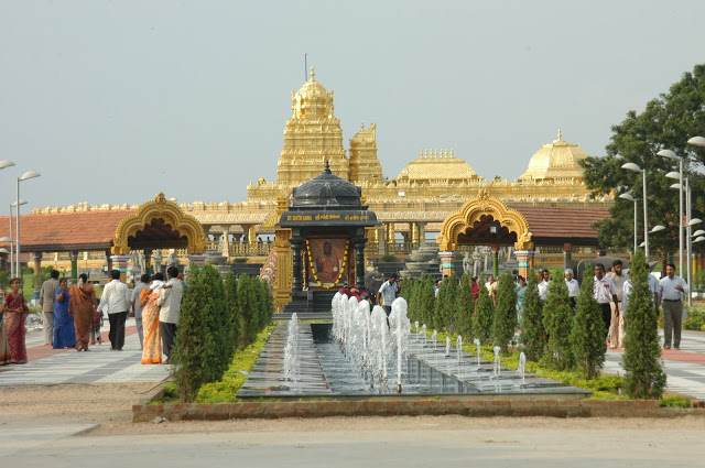 About Golden Temple
