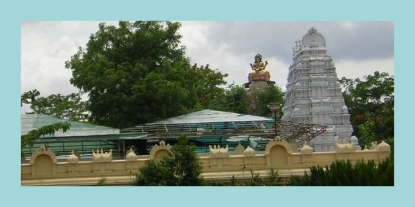 Sri Mahankali Temple