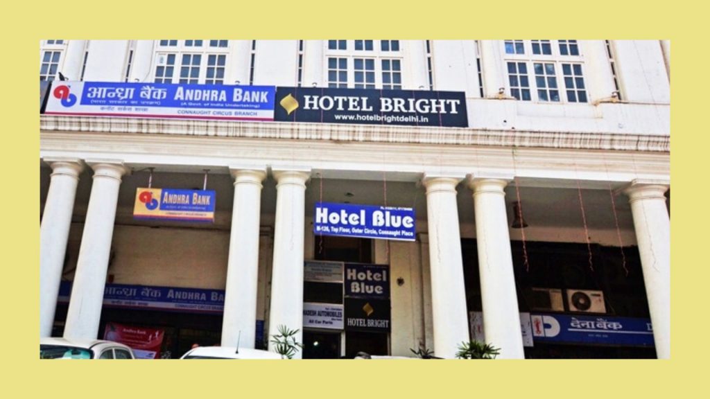 Bright Hotel