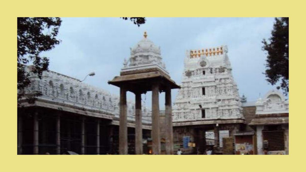 Govindraja Swamy Temple, Simhachalam