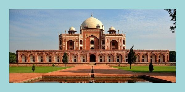 Humayun’s Tomb