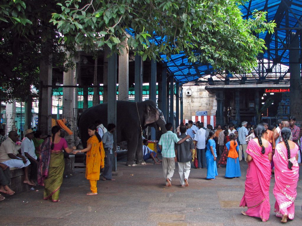 History Of Srikalahasti Temple