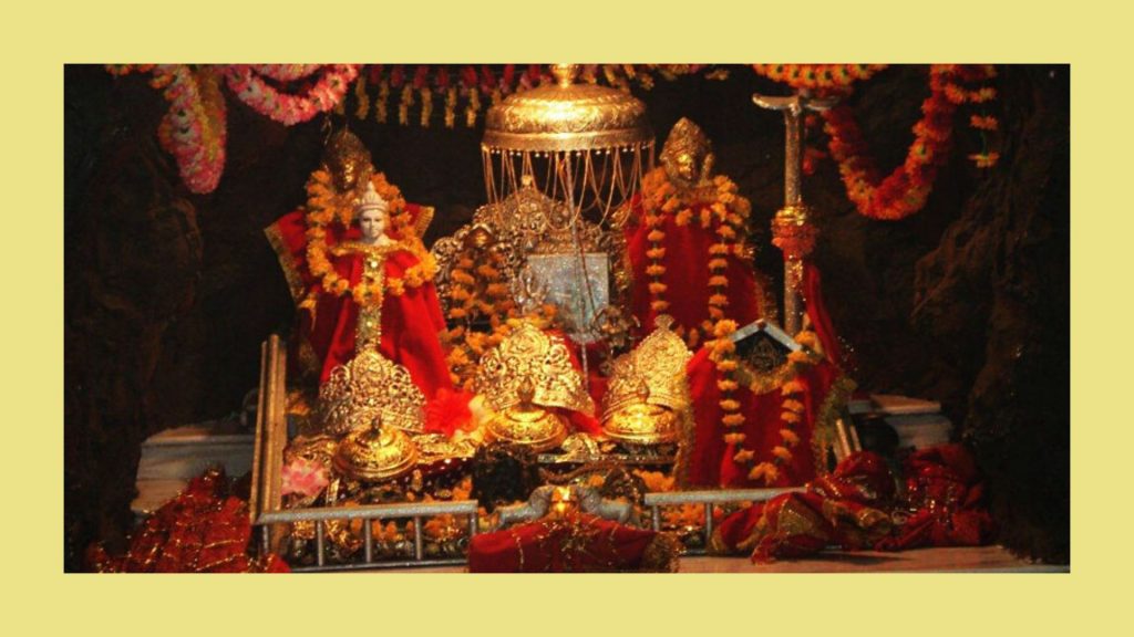 vaishno devi temple