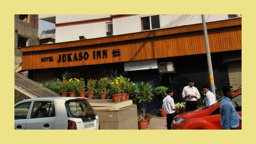 Jukaso Inn Down Town