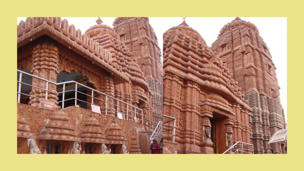 about Famous jaganath Temple