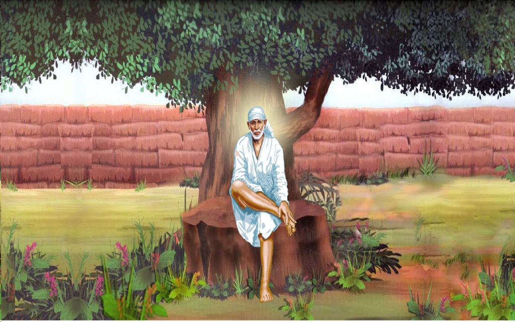 epic of great shree shiridi sai baba