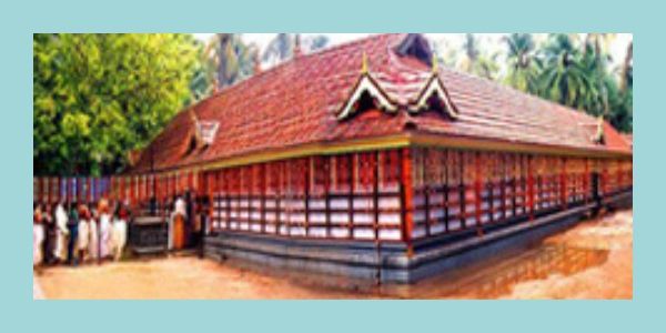 TAMARAYUR VISHNU TEMPLE