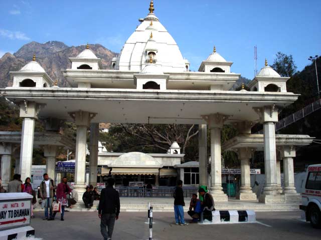 vaishno devi temple