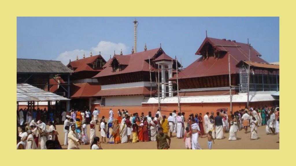 interesting epic behind the great temple guruvayur