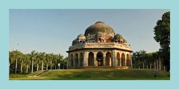 lodhi garden