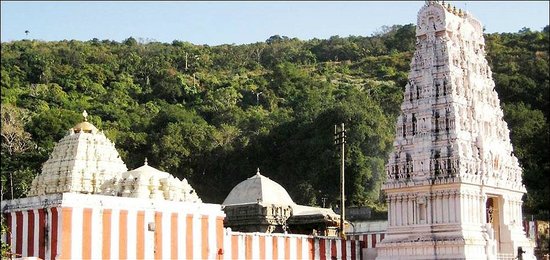 about the simhachalam temple