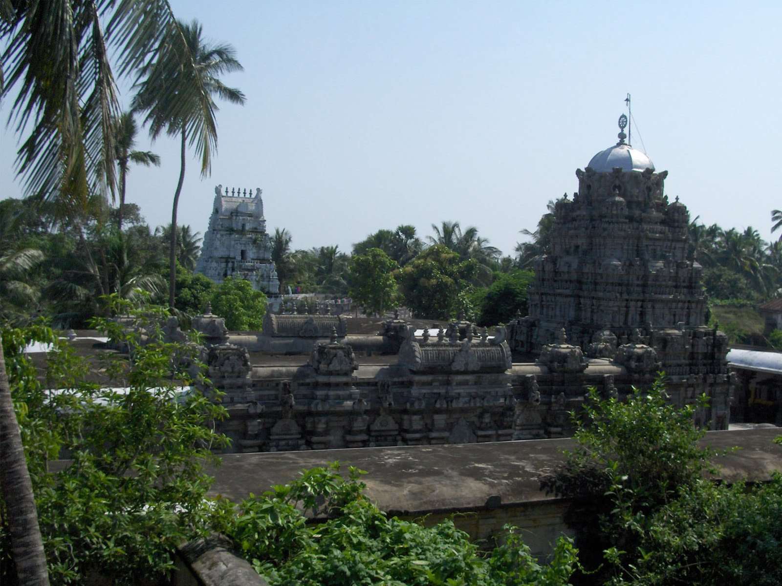 Sri Kurmanadha Temple Srikakulam