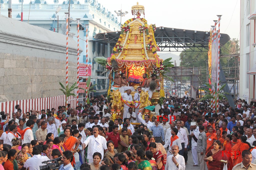 Padmavathi Devi Temple