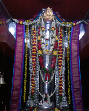 Amareswara Swamy Temple 