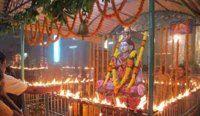 Ksheera Ramalingeswara Swamy Temple