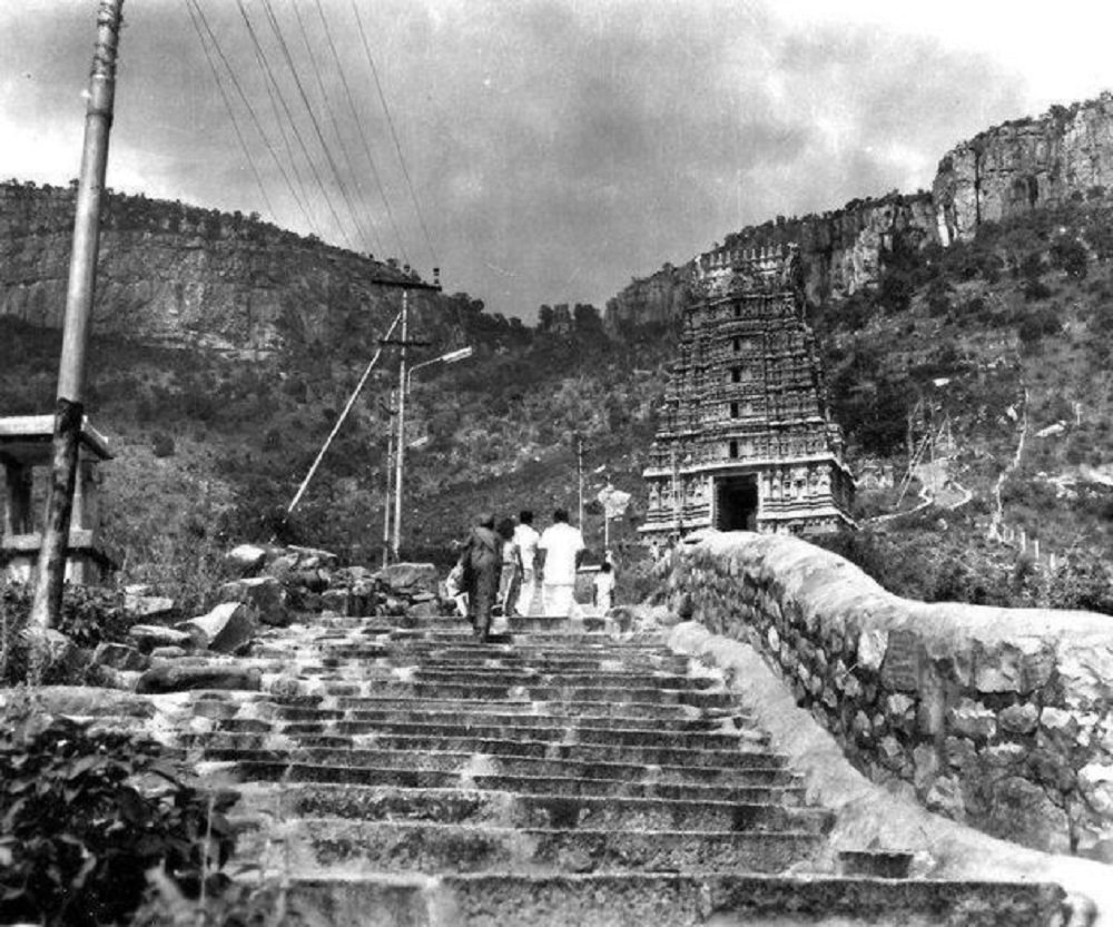 History of TTD Venkateswara Temple, Tirumala