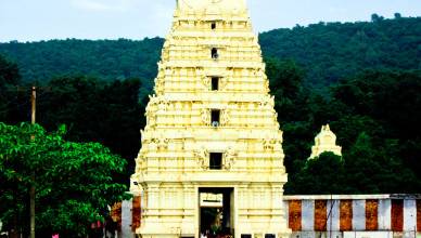 Visiting places near mahanandi temple