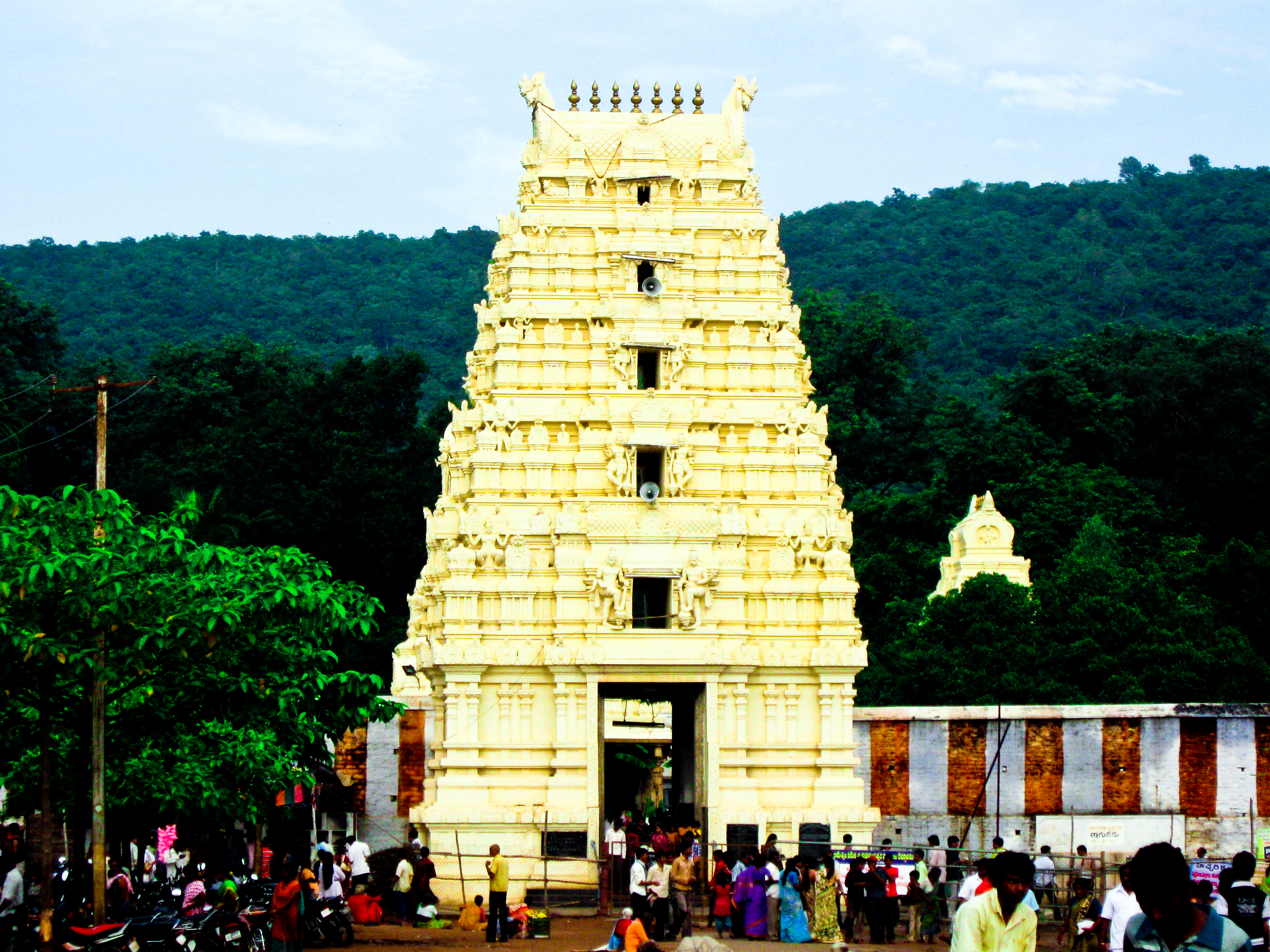 Visiting Places Near Mahanandi Temple,Thimmapuram, Andhra Pradesh