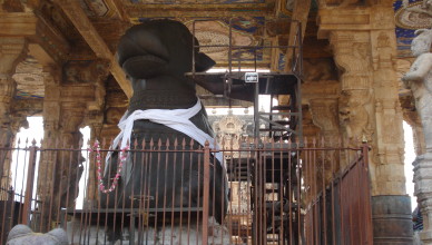 History of Mahanandi temple