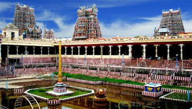 Seva Poojas Meenakshi Amman Temple