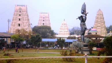About Dwaraka Tirumala Temple
