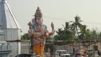 Accommodation in kanipakam
