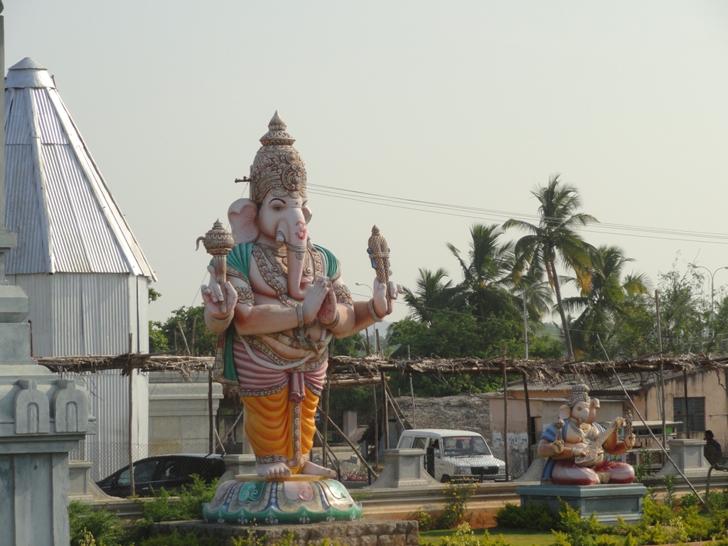 Accommodation in Kanipakam Vinayaka Temple