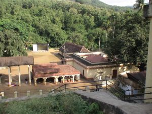 ARYANKAVU SASTHA TEMPLE