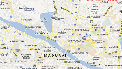 How To Reach Meenakshi Amman Temple