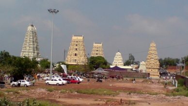 Visiting Places Near Dwaraka Temple